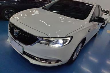 Used Buick GT 2021 Exemplar 1.5L Automatic Elite Version