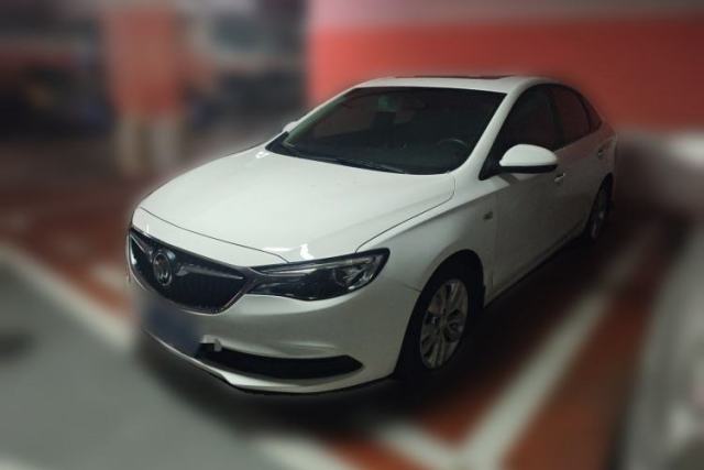 Used Buick GT 2021 Revised Version Flagship 1.5L Automatic Elite Edition