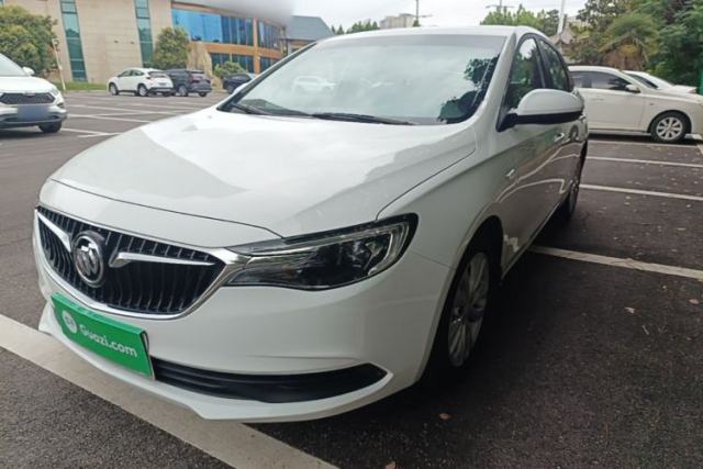 Used Buick GT 2021 Revised Version Flagship 1.5L Automatic Elite Edition