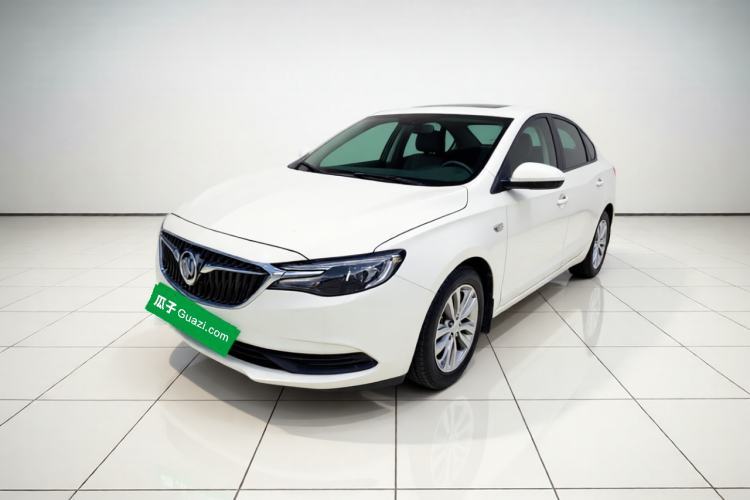 Used Buick GT 2021 1.3T Automatic Mild Hybrid Elite Version Guazi used car, China used car export, Used car for sale, Used cars, Cheapest cars for sale