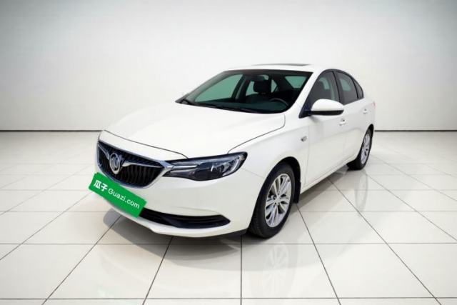 Used Buick GT 2021 1.3T Automatic Mild Hybrid Elite Version