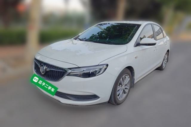 Used Buick GT 2021 1.3T Automatic Mild Hybrid Elite Version