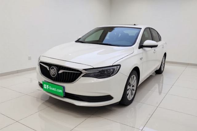 Used Buick GT 2021 Revised Version Flagship 1.5L Automatic Elite Edition