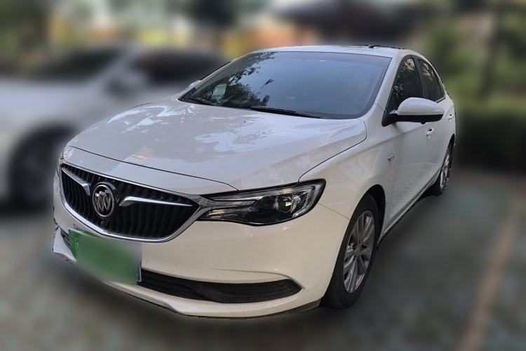 Used Buick GT 2021 Revised Version Flagship 1.5L Automatic Elite Edition Guazi used car, China used car export, Used car for sale, Used  cars, Cheapest cars for sale