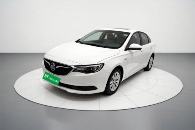Used Buick GT 2021 Revised Version Flagship 1.5L Automatic Elite Edition