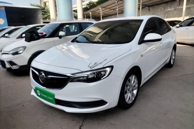 Buick GT 2021 Exemplar 1.5L Automatic Elite Version d’occasion