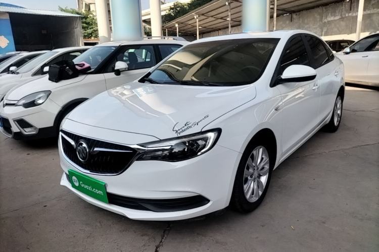 Used Buick GT 2021 Exemplar 1.5L Automatic Elite Version Guazi used car, China used car export, Used car for sale, Used  cars, Cheapest cars for sale