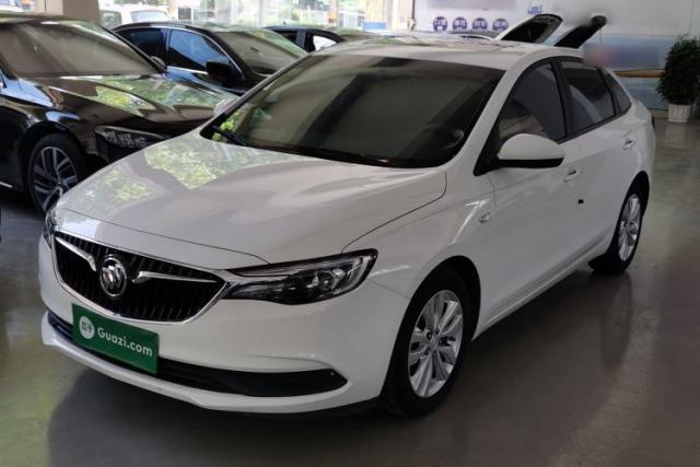 Used Buick GT 2021 Revised Version Flagship 1.5L Automatic Elite Edition