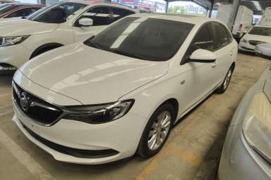 Used Buick GT 2021 Exemplar 1.5L Automatic Elite Version