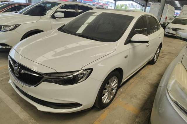 Used Buick GT 2021 Exemplar 1.5L Automatic Elite Version