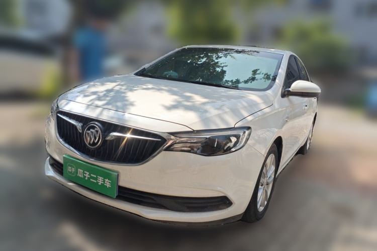 Used Buick GT 2021 Exemplar 1.5L Automatic Elite Version Guazi used car, China used car export, Used car for sale, Used Buick cars, Cheapest cars for sale