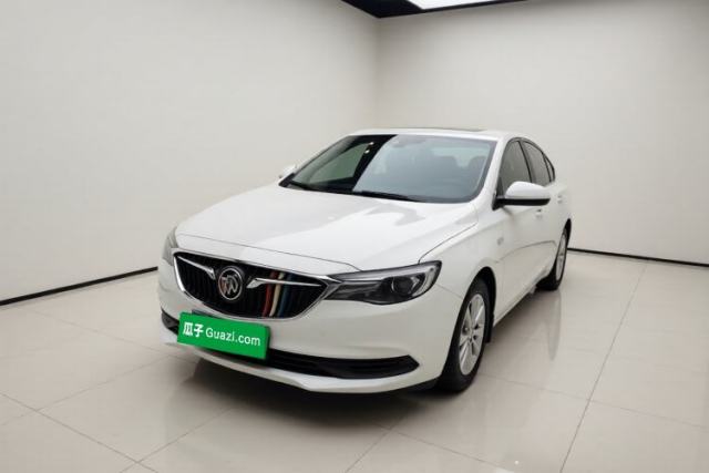 Used Buick GT 2021 Revised Version Flagship 1.5L Automatic Elite Edition