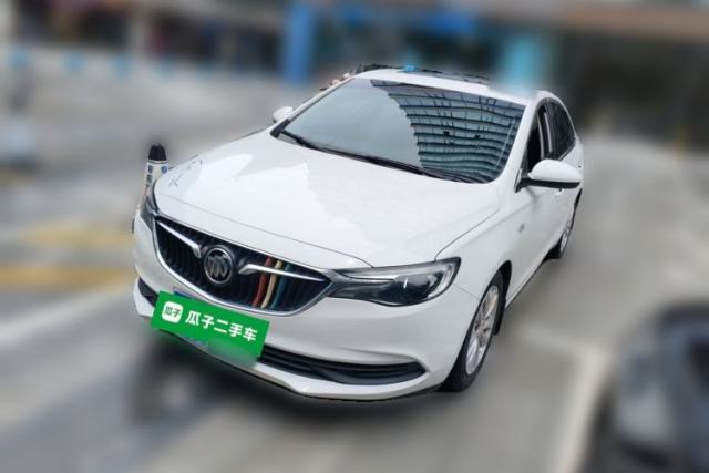 Used Buick GT 2021 Revised Version Flagship 1.5L Automatic Elite Edition