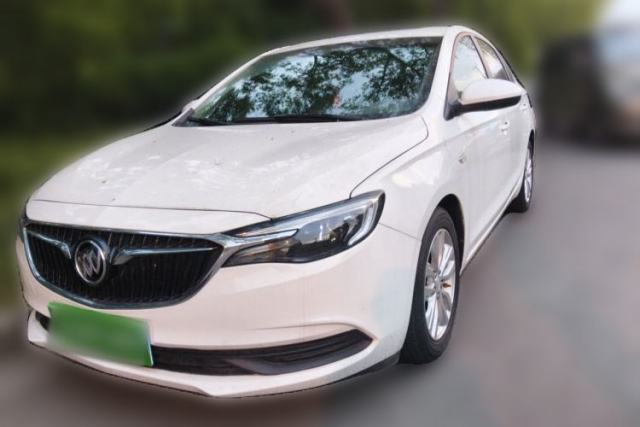 Used Buick GT 2021 Exemplar 1.5L Automatic Elite Version