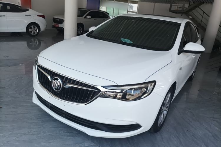 Used Buick GT 2021 1.3T Automatic Mild Hybrid Elite Version Guazi used car, China used car export, Used car for sale, Used cars, Cheapest cars for sale