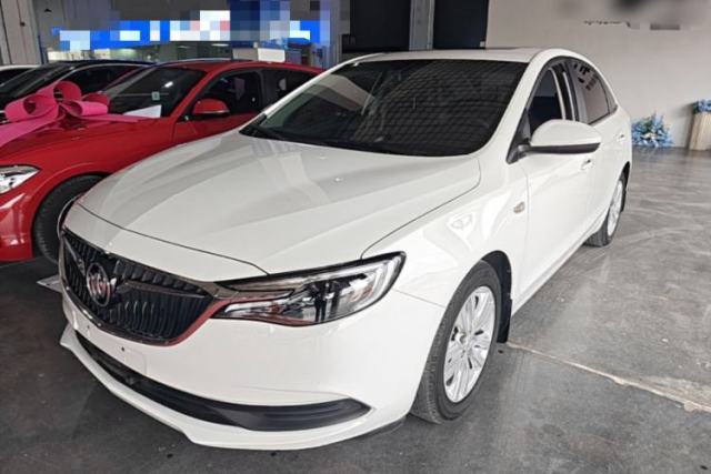 Used Buick GT 2021 Revised Version Flagship 1.5L Automatic Elite Edition