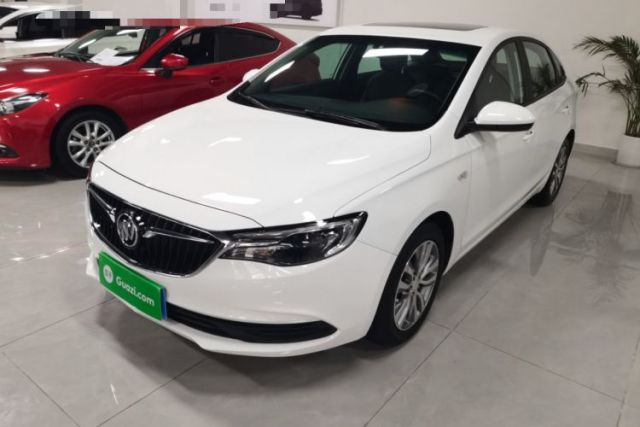 Used Buick GT 2021 Revised Version 1.3T Automatic Mild Hybrid Elite Edition