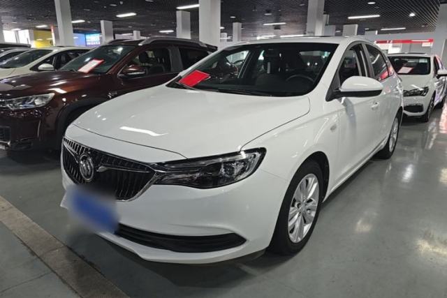 Used Buick GT 2021 Revised Version Flagship 1.5L Automatic Elite Edition
