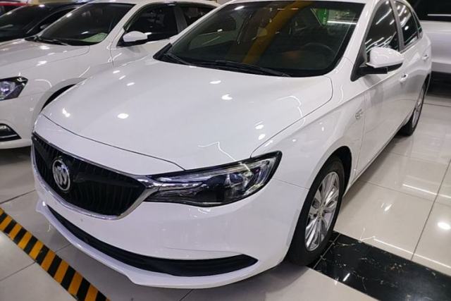 Used Buick GT 2021 Revised Version Flagship 1.5L Automatic Elite Edition