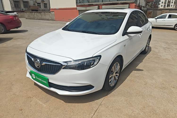 Used Buick GT 2021 1.3T Automatic Mild Hybrid Elite Version Guazi used car, China used car export, Used car for sale, Used cars, Cheapest cars for sale