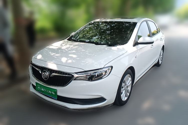 Used Buick GT 2021 Revised Version Flagship 1.5L Automatic Elite Edition Guazi used car, China used car export, Used car for sale, Used  cars, Cheapest cars for sale