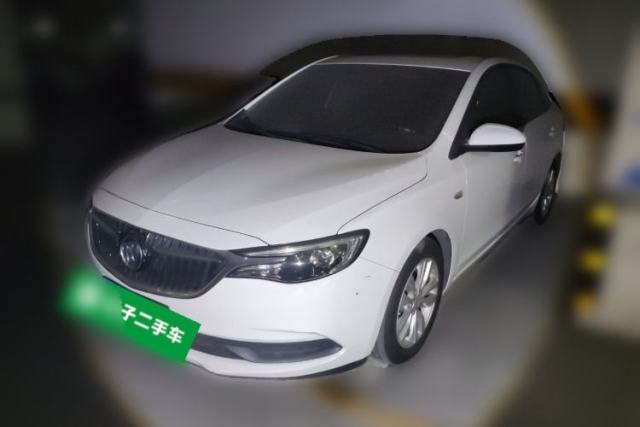 Used Buick GT 2021 Revised Version Flagship 1.5L Automatic Elite Edition