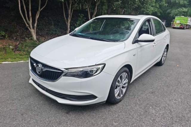 Used Buick GT 2021 Revised Version 1.3T Automatic Mild Hybrid Advanced Edition