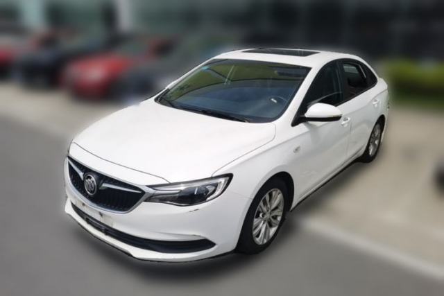 Used Buick GT 2021 Exemplar 1.5L Automatic Elite Version