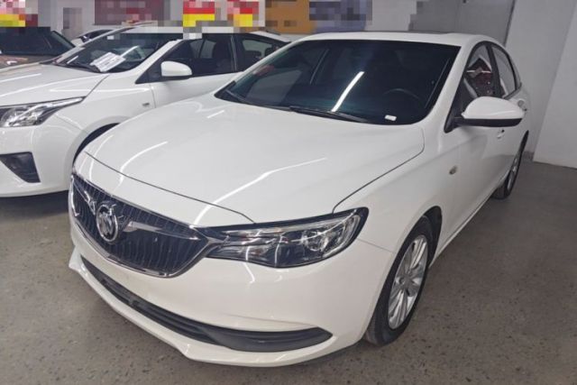 Used Buick GT 2021 Revised Version Flagship 1.5L Automatic Elite Edition