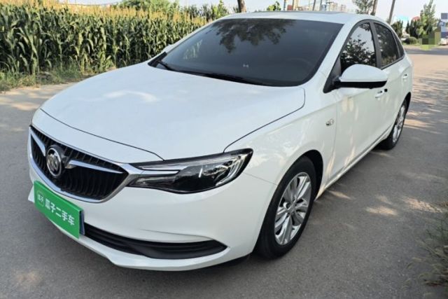 Ojetý Buick GT 2021 Revised Version Flagship 1.5L Automatic Elite Edition