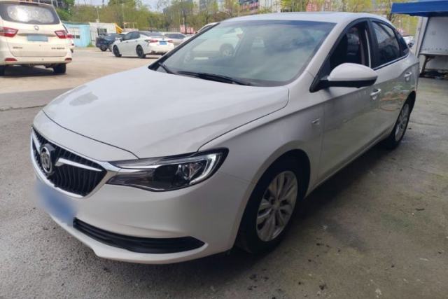 Used Buick GT 2021 Revised Version Flagship 1.5L Automatic Elite Edition