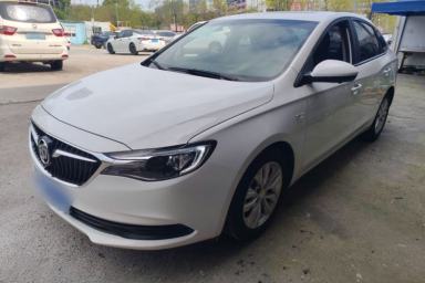 Used Buick GT 2021 Revised Version Flagship 1.5L Automatic Elite Edition