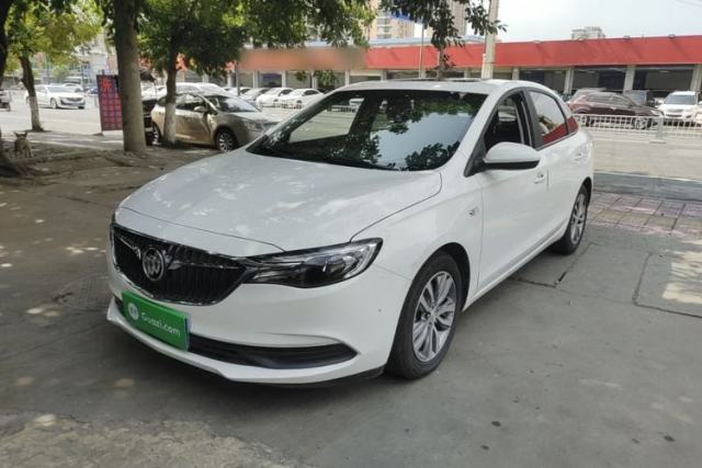 Used Buick GT 2021 1.3T Automatic Mild Hybrid Elite Version