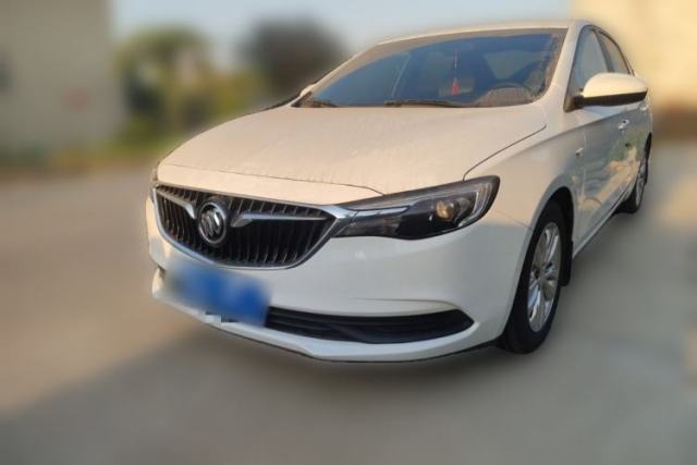 Used Buick GT 2021 Revised Version Flagship 1.5L Automatic Elite Edition