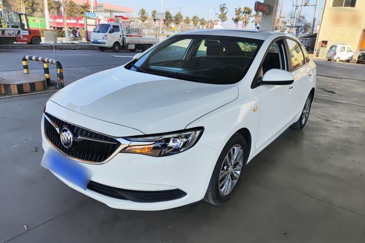 Used Buick GT 2021 Revised Version 1.3T Automatic Mild Hybrid Elite Edition Guazi used car, China used car export, Used car for sale, Used  cars, Cheapest cars for sale