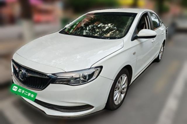 Used Buick GT 2021 Exemplar 1.5L Automatic Entry-Level Trim