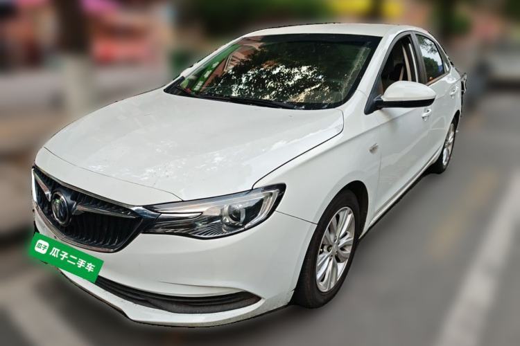 Ojetý Buick GT 2021 Exemplar 1.5L Automatic Entry-Level Trim Guazi used car, China used car export, Used car for sale, Used  cars, Cheapest cars for sale