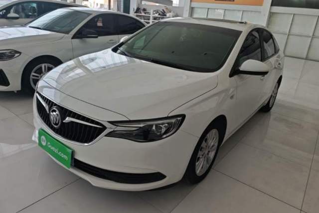 Used Buick GT 2021 Revised Version Flagship 1.5L Automatic Elite Edition
