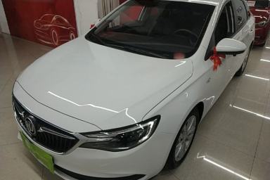 Used Buick GT 2021 Revised Version Flagship 1.5L Automatic Elite Edition