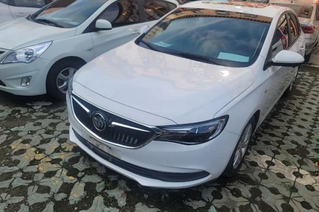 Ojetý Buick GT 2021 Revised Version Flagship 1.5L Automatic Elite Edition