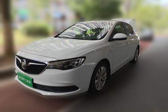 Used Buick GT 2021 Exemplar 1.5L Automatic Elite Version
