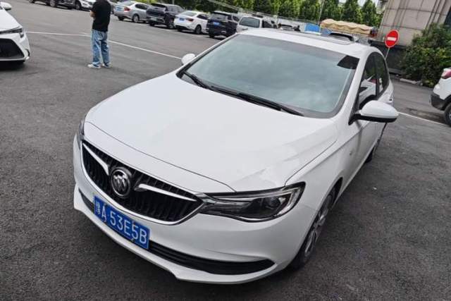 Used Buick GT 2021 1.3T Automatic Mild Hybrid Elite Version