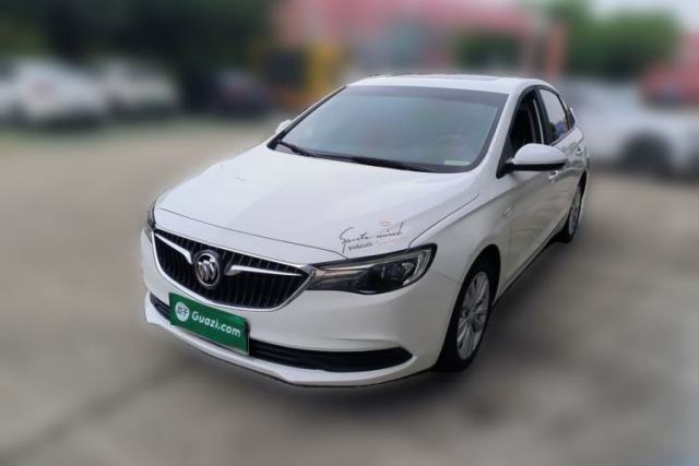 Used Buick GT 2021 Exemplar 1.5L Automatic Elite Version