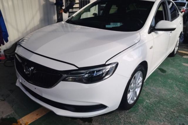 Used Buick GT 2021 1.3T Automatic Mild Hybrid Elite Version