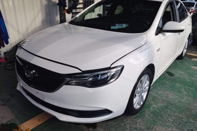 Used Buick GT 2021 1.3T Automatic Mild Hybrid Elite Version Guazi used car, China used car export, Used car for sale, Used cars, Cheapest cars for sale