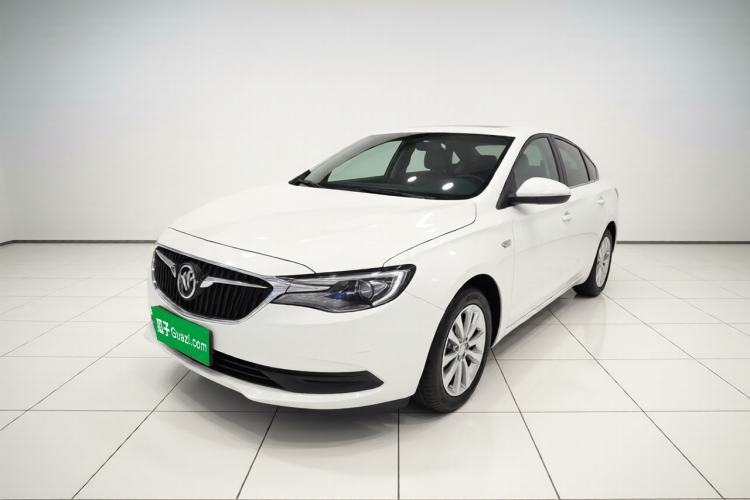 Used Buick GT 2021 Revised Version 1.3T Automatic Mild Hybrid Elite Edition Guazi used car, China used car export, Used car for sale, Used  cars, Cheapest cars for sale