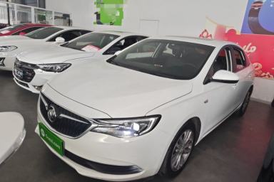 Used Buick GT 2021 Revised Version 1.3T Automatic Mild Hybrid Elite Edition