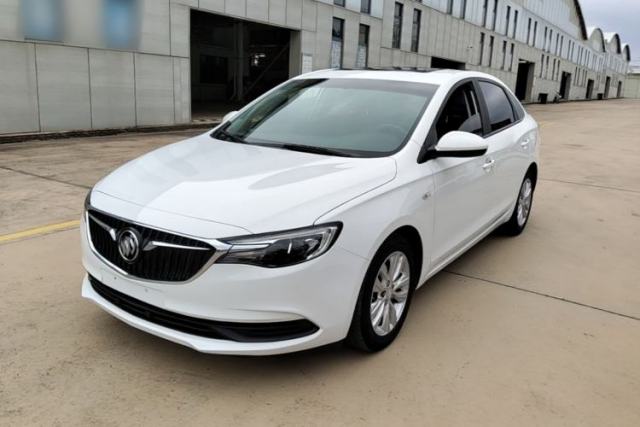 Used Buick GT 2021 Revised Version Flagship 1.5L Automatic Elite Edition