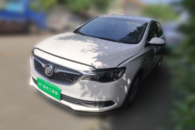 Used Buick GT 2021 Exemplar 1.5L Automatic Elite Version