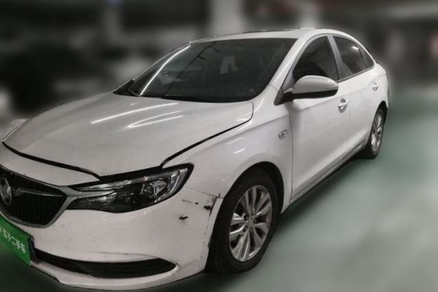 Used Buick GT 2021 Revised Version Flagship 1.5L Automatic Elite Edition